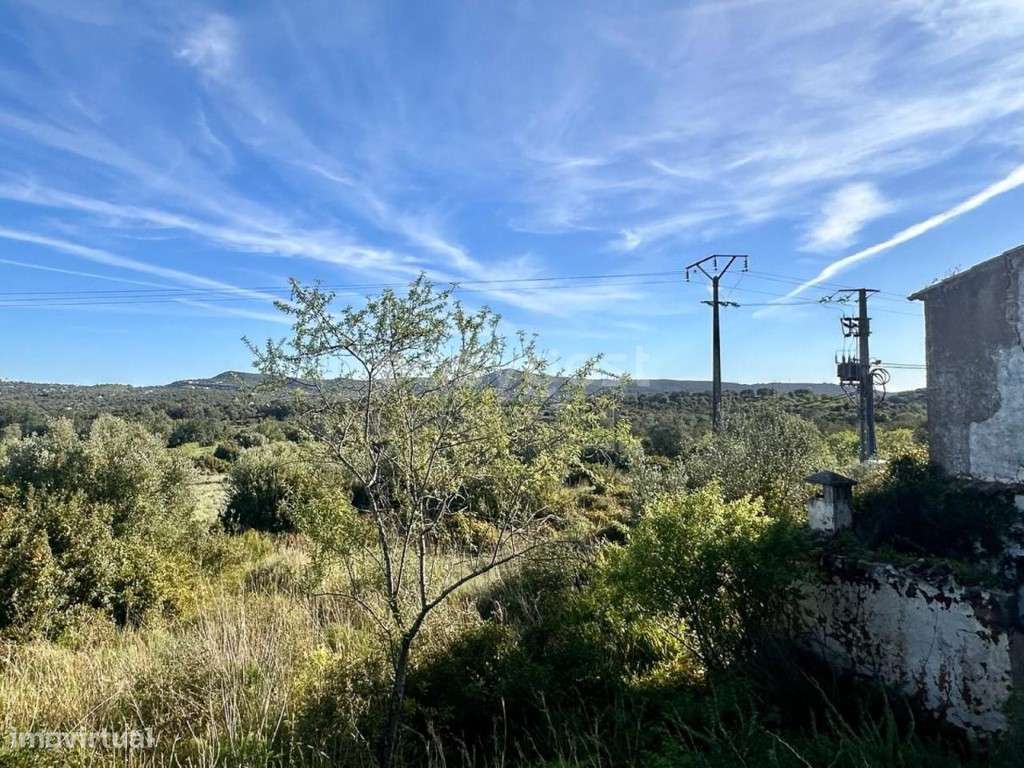 Terreno misto com Ruína em Fonte de Apra concelho de Loulé - Grande imagem: 5/17