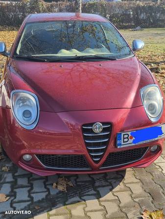 Alfa Romeo Mito - 6