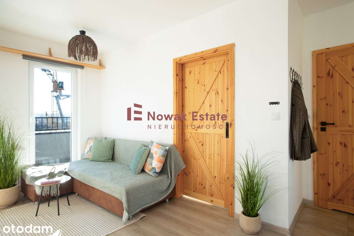 słoneczne, balkon, blisko zieleni, niskie koszty-11