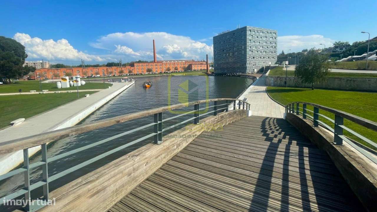 Apartamento no Centro de Aveiro-17