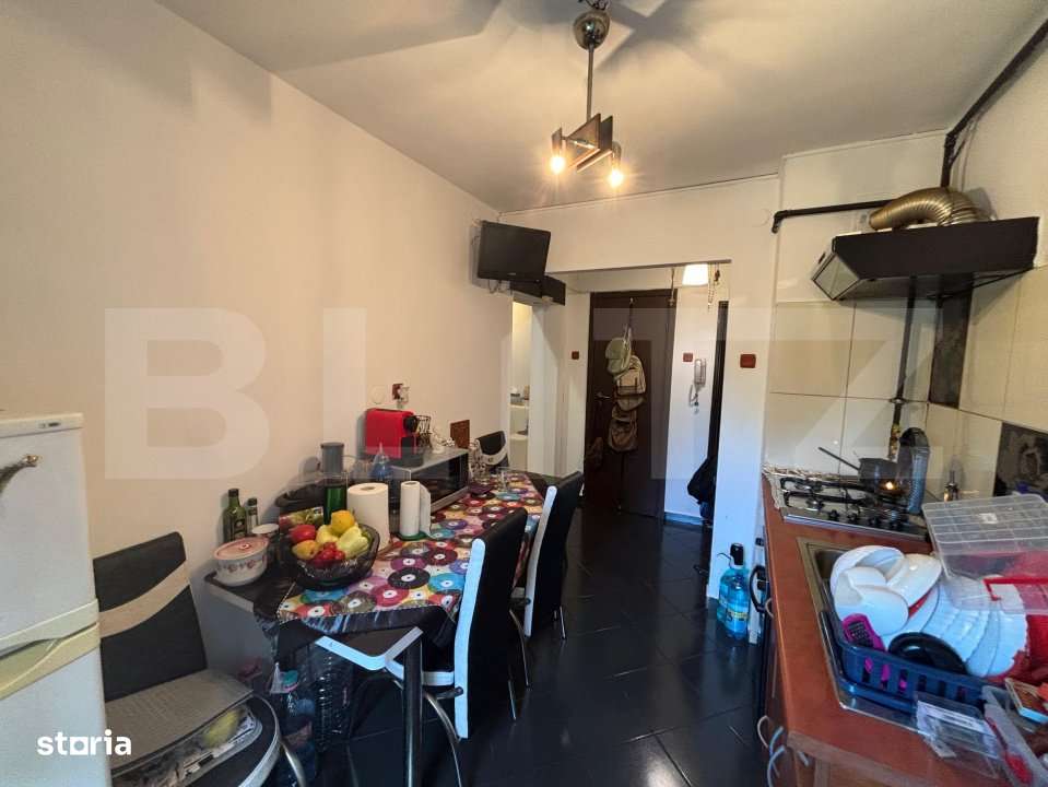 Apartament de vanzare, cu 2 camere, 46 mp, zona Al. Trandafirilor - Imagine principală: 2/10