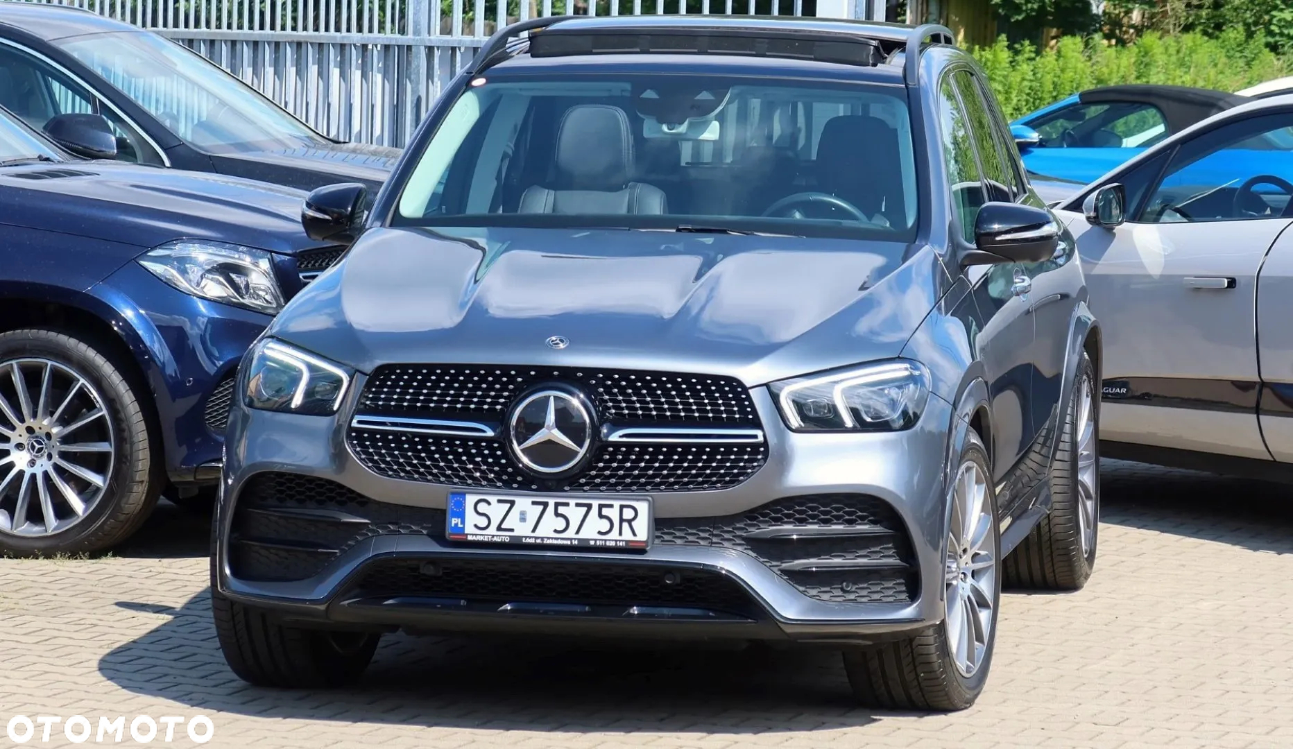 Mercedes-Benz GLE 580 4-Matic - 29