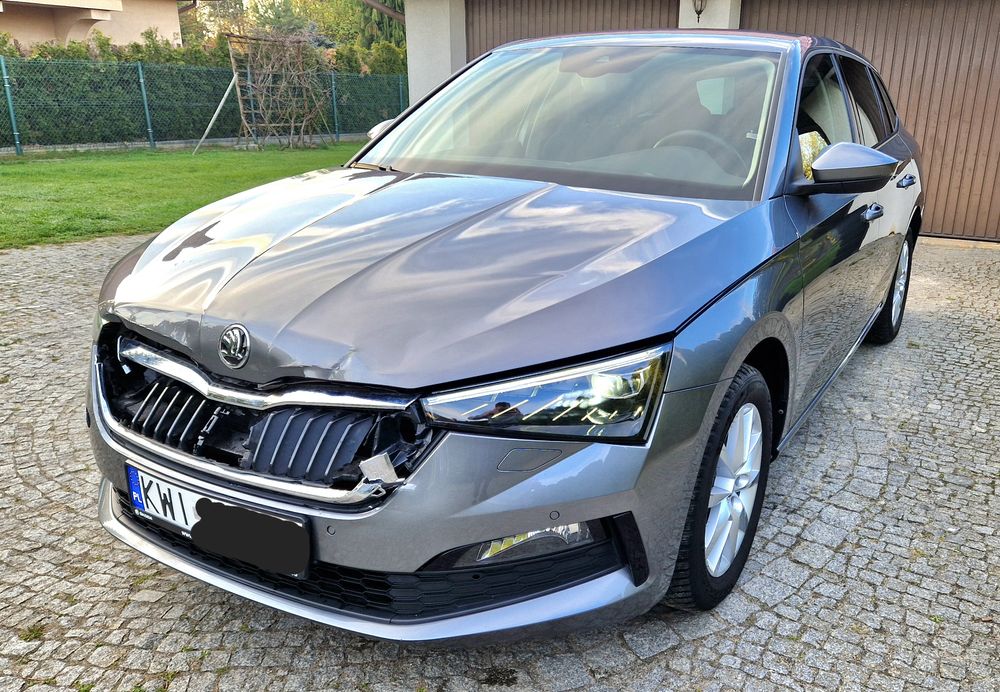 Skoda Scala 1.0 TSI Style 2023