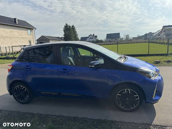 Toyota Yaris 1.5 Selection CVT - 20