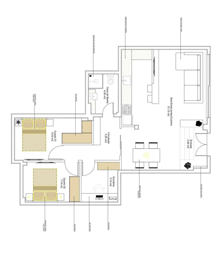 Loja de 82 m² no Linhó - com potencial para habitação-8