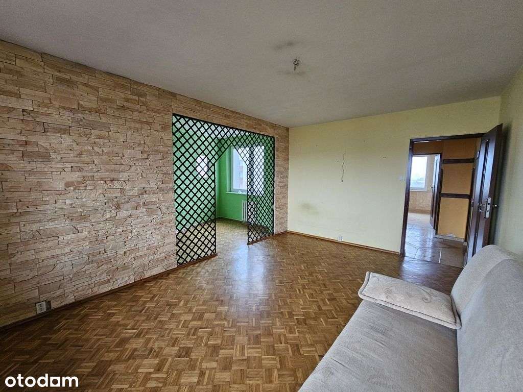 Os. Odrodzenia, 2 pokoje, 57 m2, 5. piętro, balkon-0