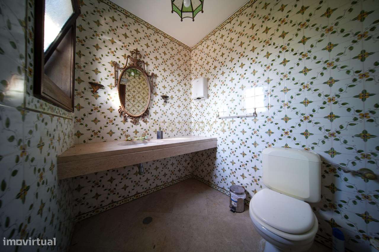 Quinta o Bom Porto | Moradia de Autor com Piscina e Adega – Monte Alto-10