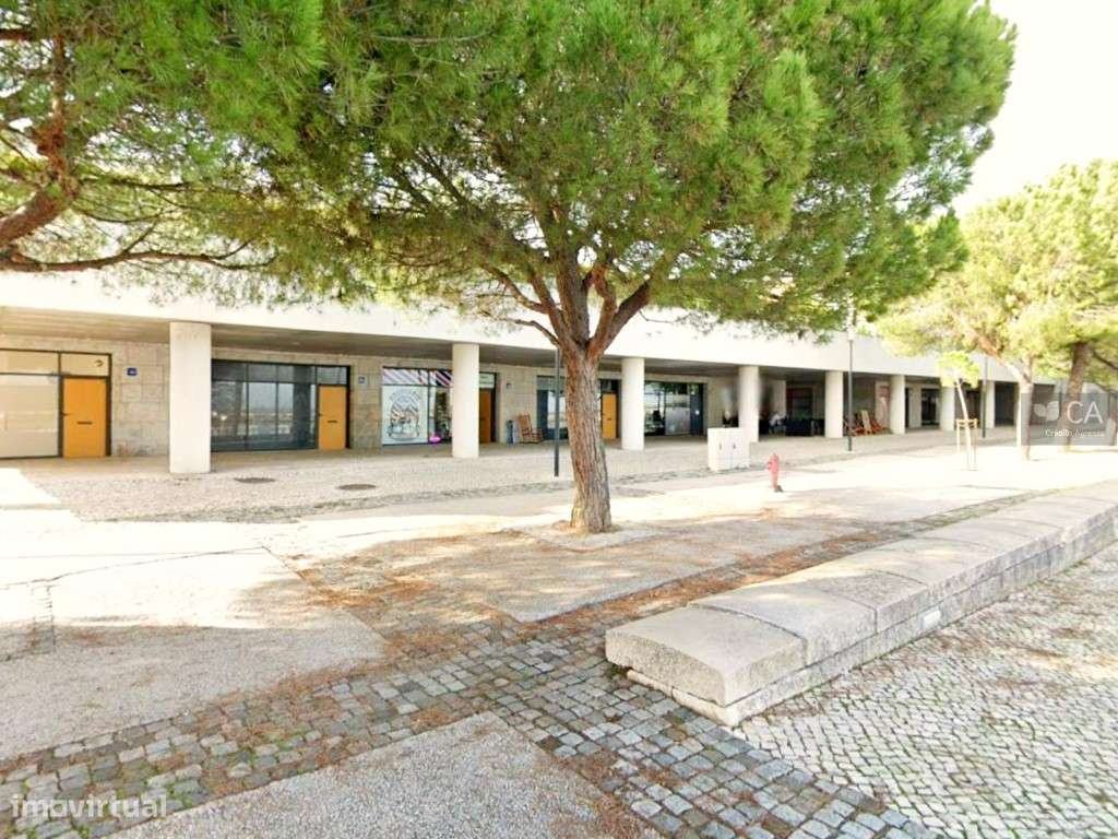 Lugar de parqueamento com 11,5m² situado no Empreendimento Luna Rio... - Grande imagem: 3/4