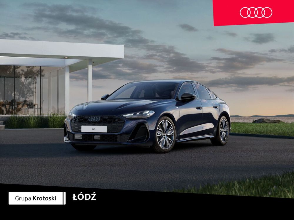 Audi A5 B10 (2024-) 2026
