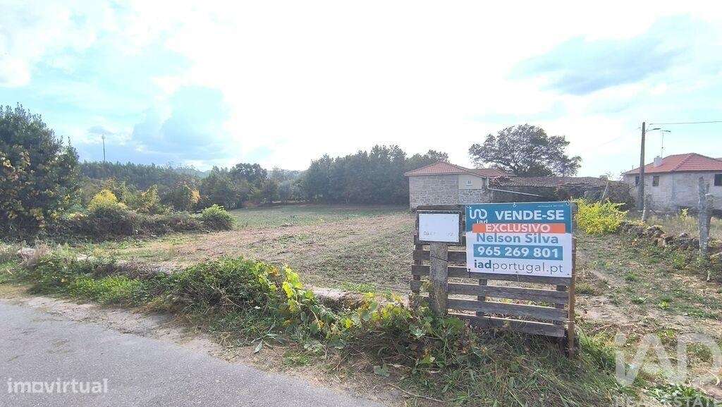 Terreno para construção em Cambra e Carvalhal de Vermilhas de 5573,00 - Grande imagem: 2/14