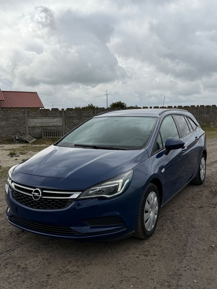Opel Astra K 1.6 D Start/Stop Business 2019