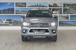 Toyota Hilux 2.4 D-4D 4X4 Cabine Extra 3L - 2