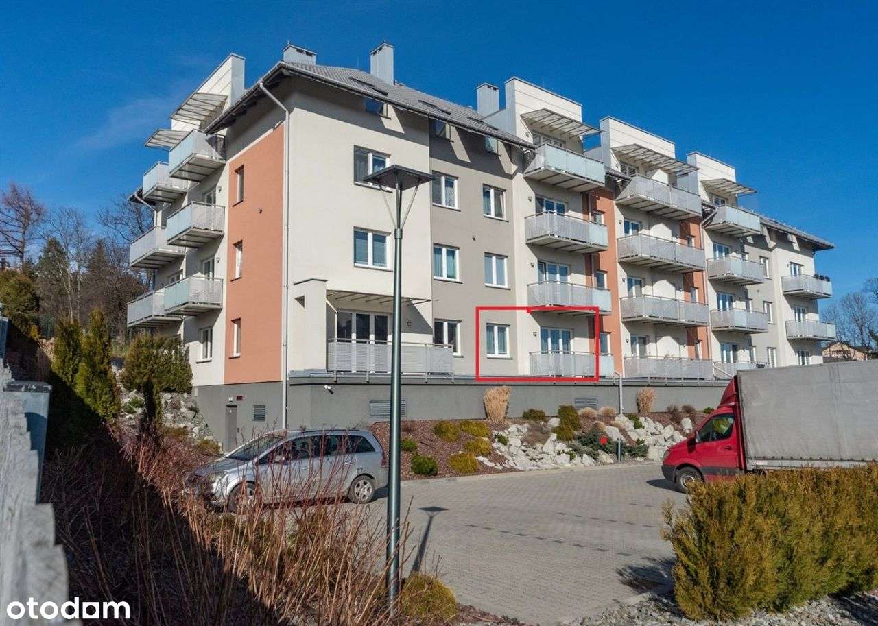 2 pok. z balkonem, miejscem parkingowym - Pełny obrazek: 2/20