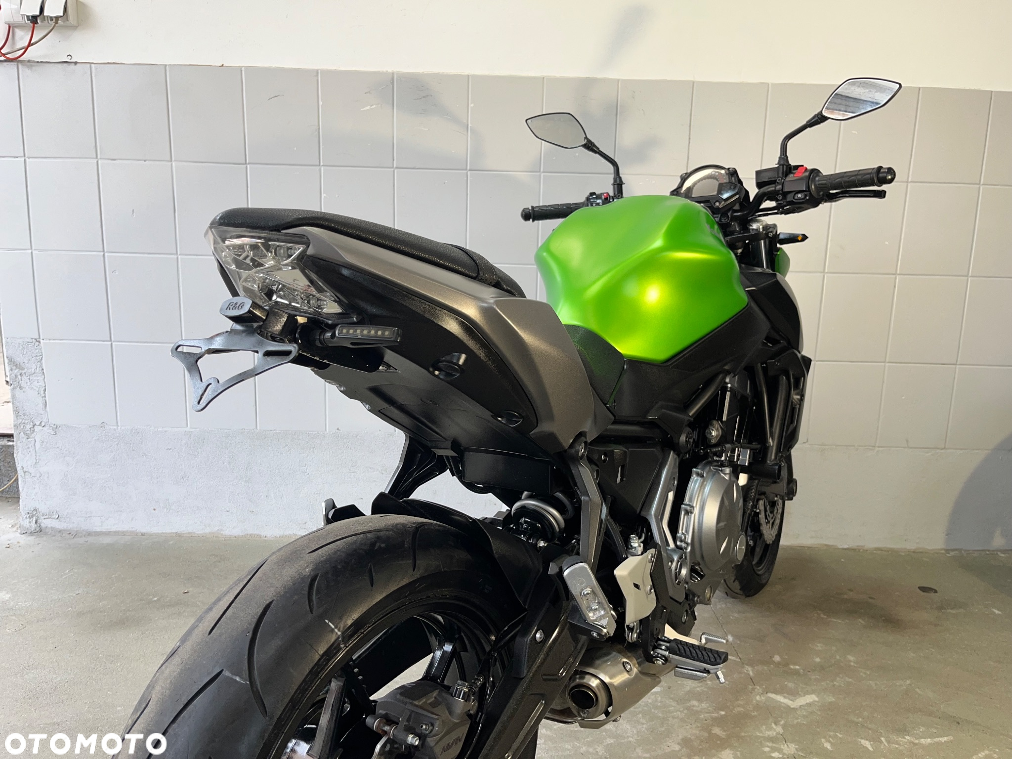 Kawasaki Z 650 - 17