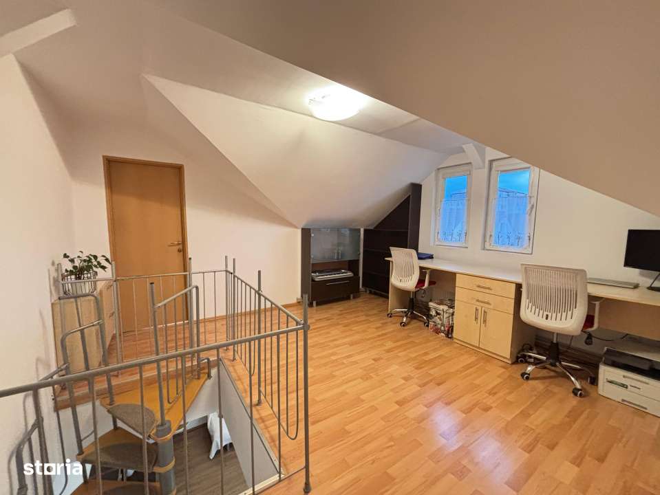 Apartament 3 camere - zona Rahovei, Sibiu-18