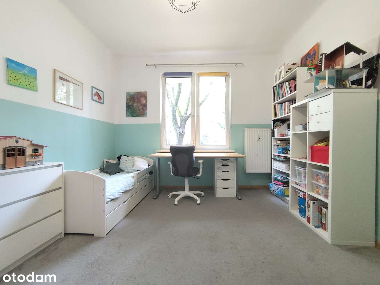 Komfortowe mieszkanie 4-pokojowe z balkonem – świetna lokalizacja!-14