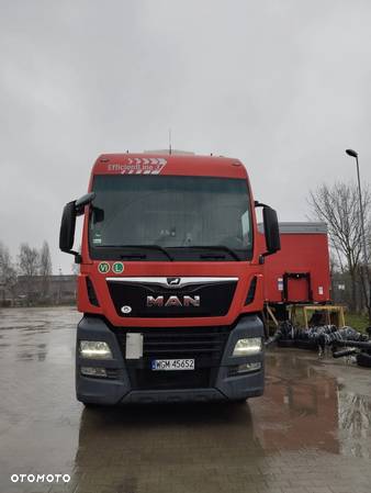 MAN TGX 18.500 Euro 6 - 1