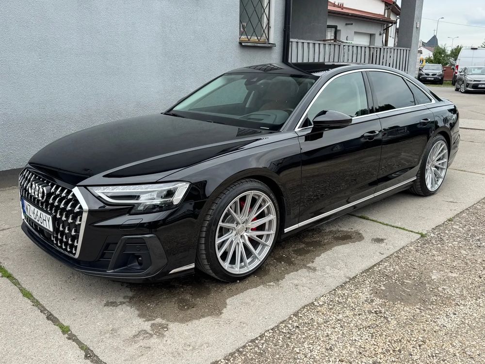 Audi A8 D5 50 TDI mHEV Quattro Tiptr 2023
