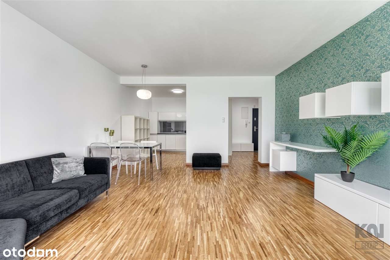 Komfortowe mieszkanie w centrum - Barciński Park-7