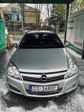 Opel Astra 1.6 automatik Selection - 1