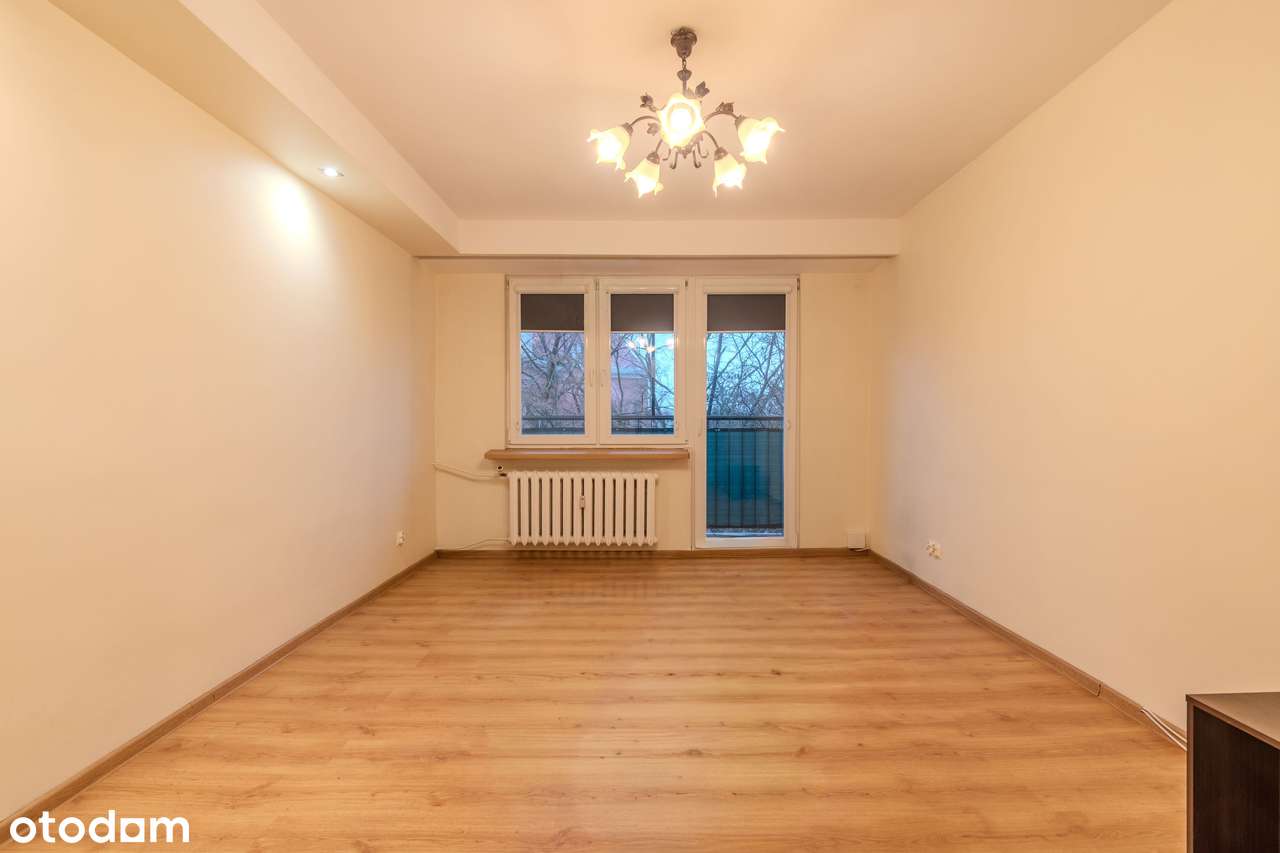 Idealne do własnej aranżacji – 3 pokoje rozkładowe, balkon, parking-6