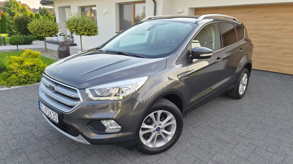 Ford Kuga II (2012-) 1.5 EcoBoost 2x4 Titanium 2018