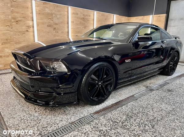 Ford Mustang 5.0 V8 GT - 7