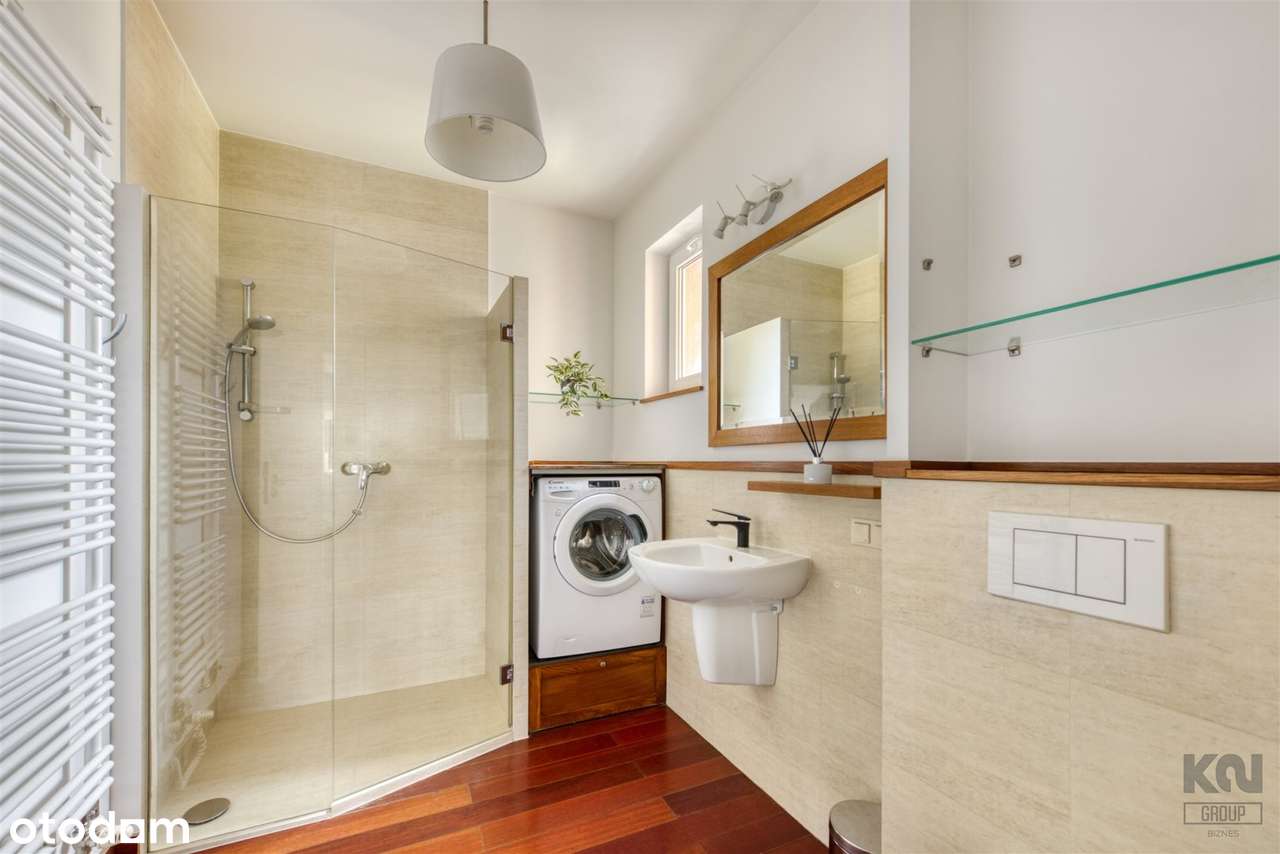 Przestronny penthouse w Nowym Centrum Łodzi-15