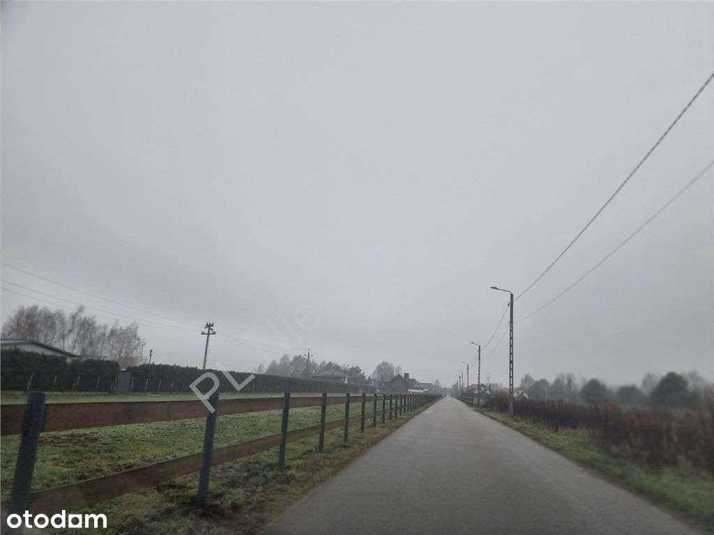 Działka, 802 m², Stare Lipiny-12