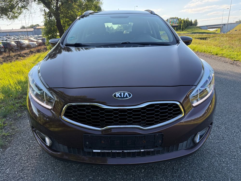 Kia Ceed II (2012-) 1.6 GDI Platinum Edition 2014