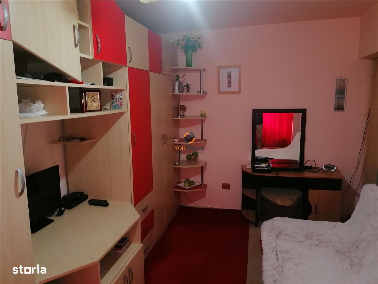 Garsoniera Parter Sagului Doar 4 Apartamente pe Nivel