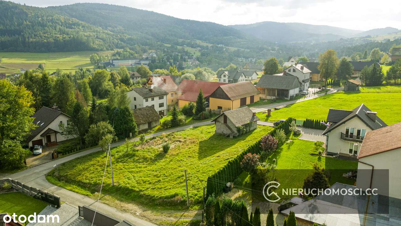 Trzebunia 13,5ar budowlane z GARAŻEM!-8