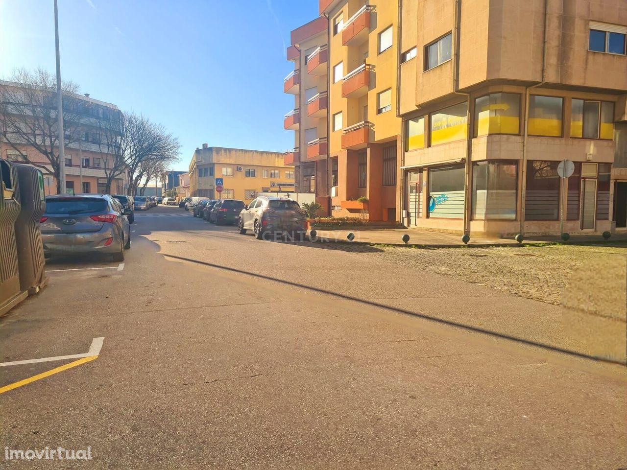 Lugar de Garagem junto à Estação do Metro da Póvoa de Varzim