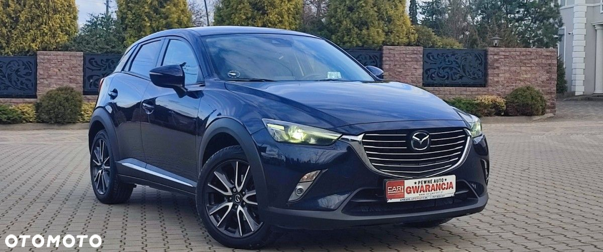 Mazda CX-3 - 12