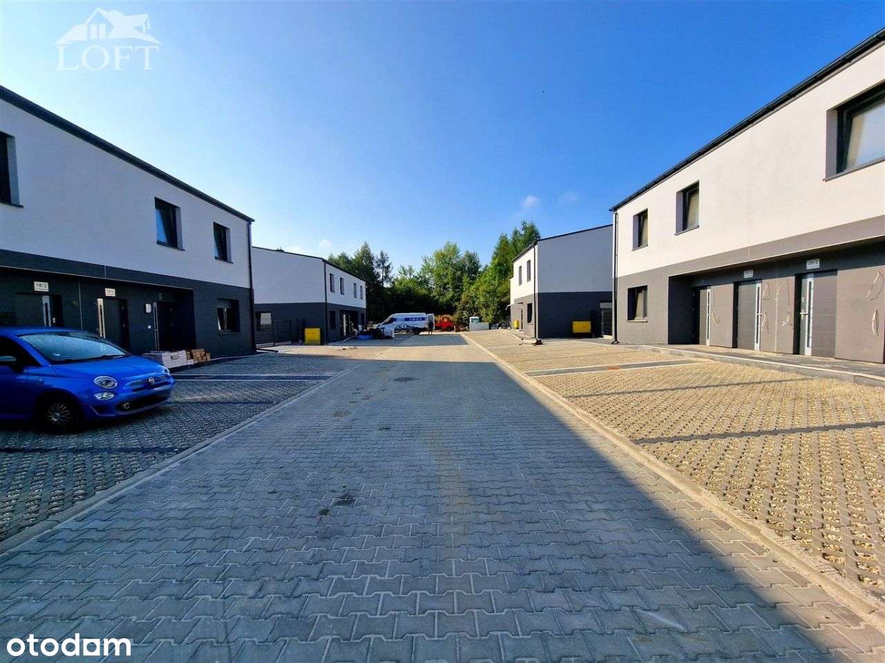 Deweloperski lub pod klucz-18