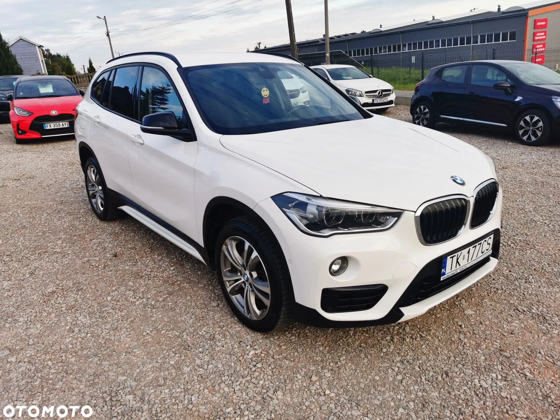 BMW X1 sDrive18d - 1