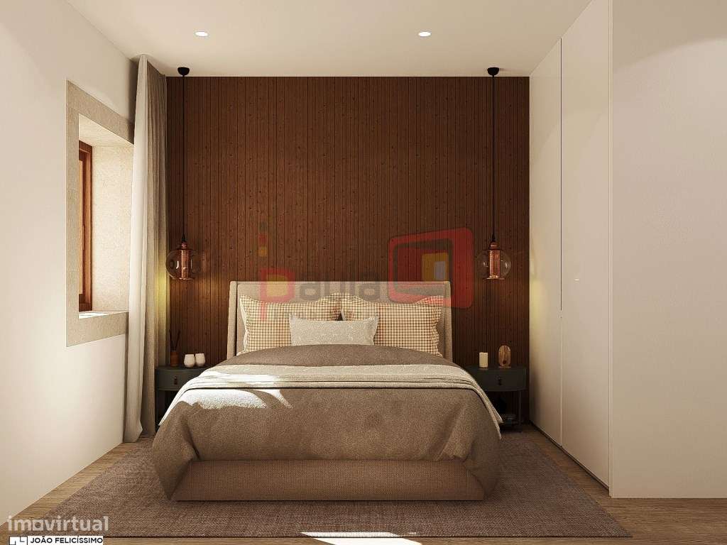 APARTAMENTO DUPLEX T3 MONTIJO - CENTRO-12