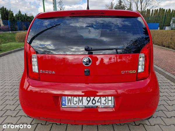 Skoda Citigo 1.0 MPI Green tec Fun - 9