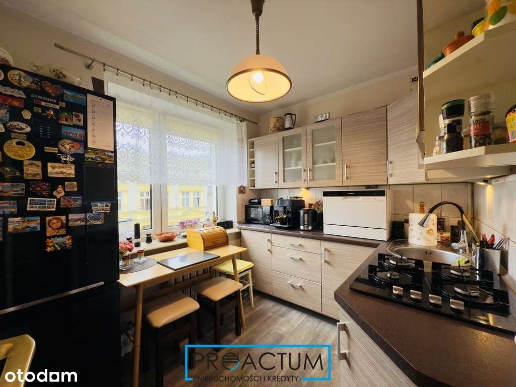 58,90m2, 3 pokoje, blisko UMK, balkon, blok 2005! - Pełny obrazek: 2/12