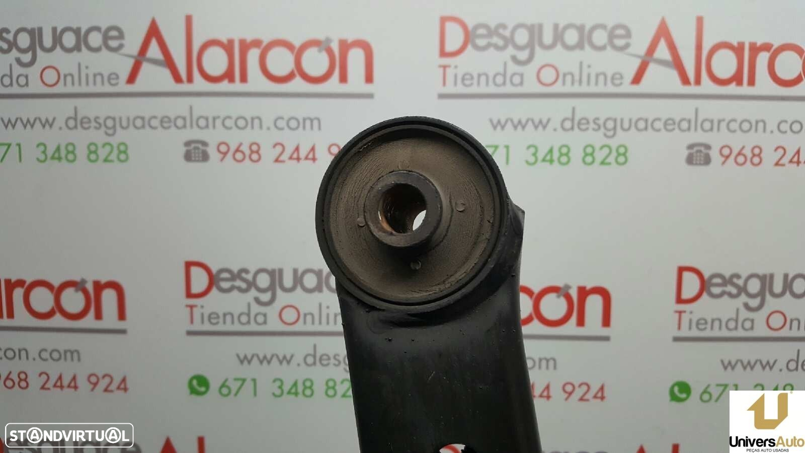 BRAÇO SUSPENSÃO INFERIOR FRENTE ESQUERDO FORD TRANSIT CAJA CERRADA '06 FT 350 L... - 3