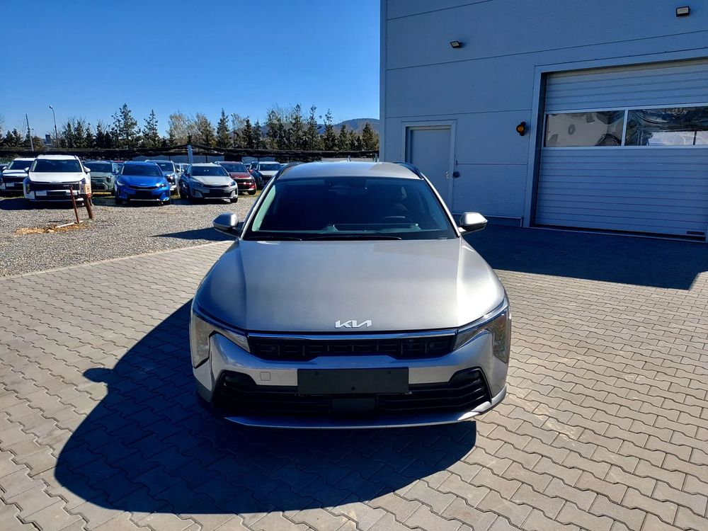 Kia K4 2026