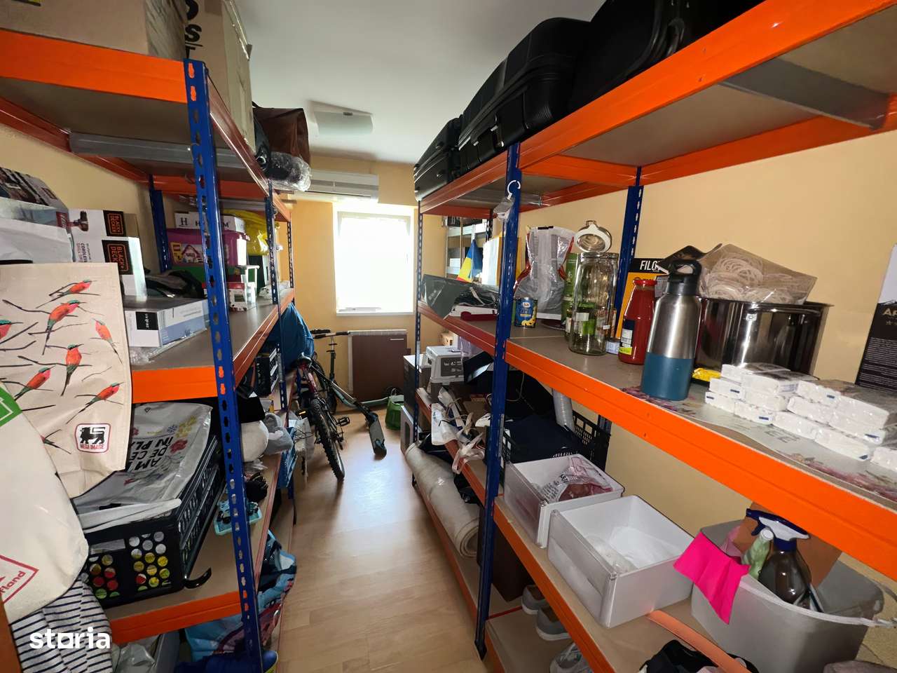 Garsoniera spațioasa ~ Etaj 2/4 ~ str. Stefan Burileanu-4