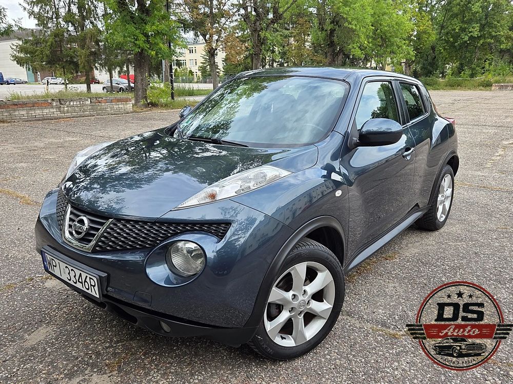 Nissan Juke I (2010-2019) 1.6 Acenta 2012