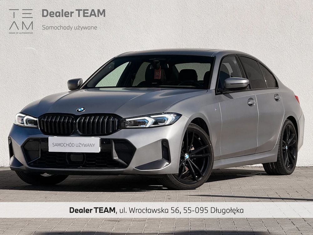 BMW Seria-3 320D XDRIVE M Sport Sport 2.0 Diesel 190 KM — zdjęcie 1