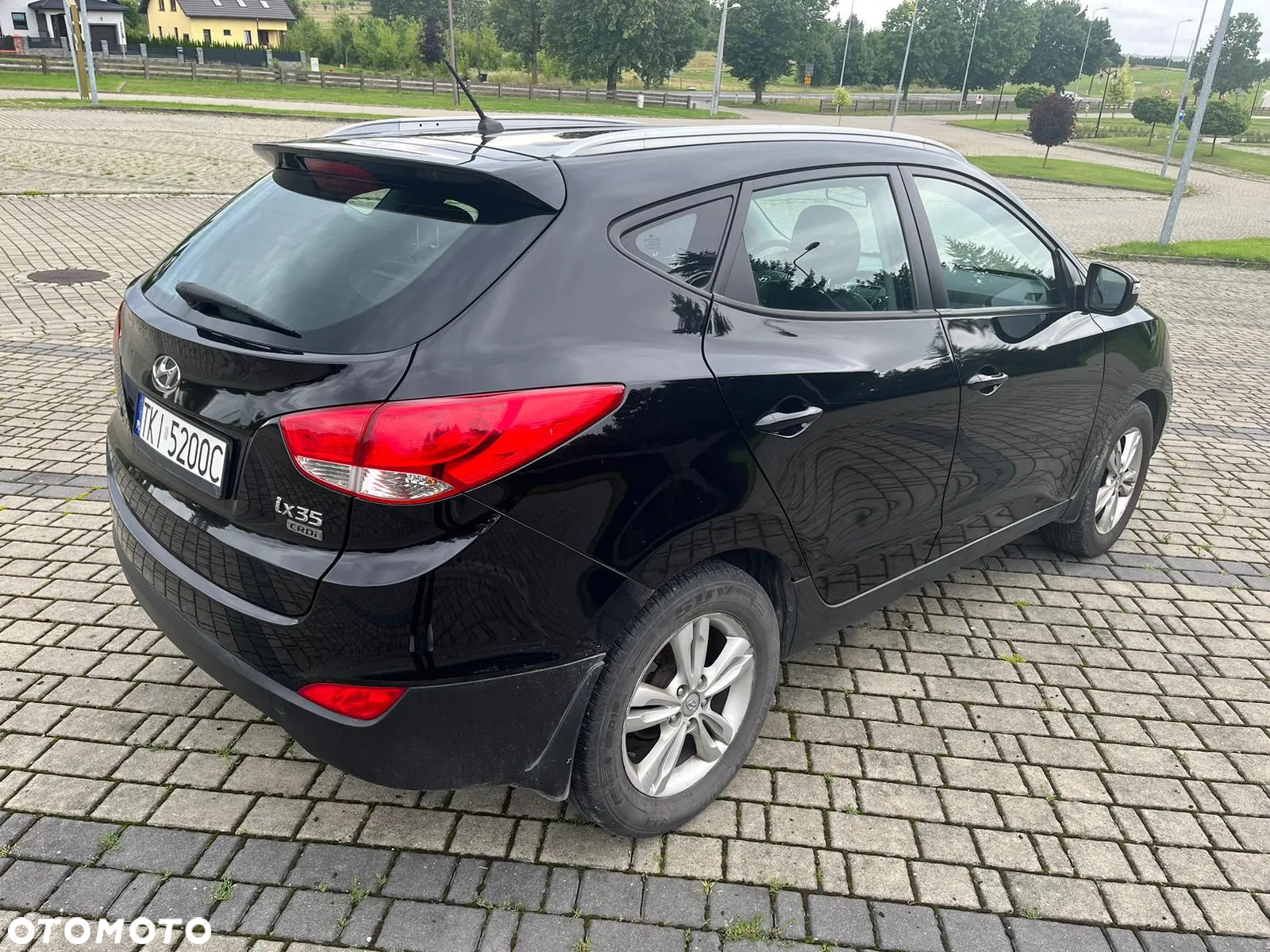 Hyundai ix35 1.7 CRDi Classic 2WD - 6