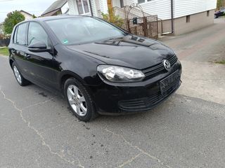 Volkswagen Golf VI 1.6 Comfortline