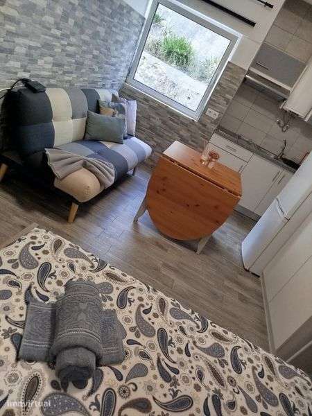 Aluga se apartamento T0 - Grande imagem: 4/4