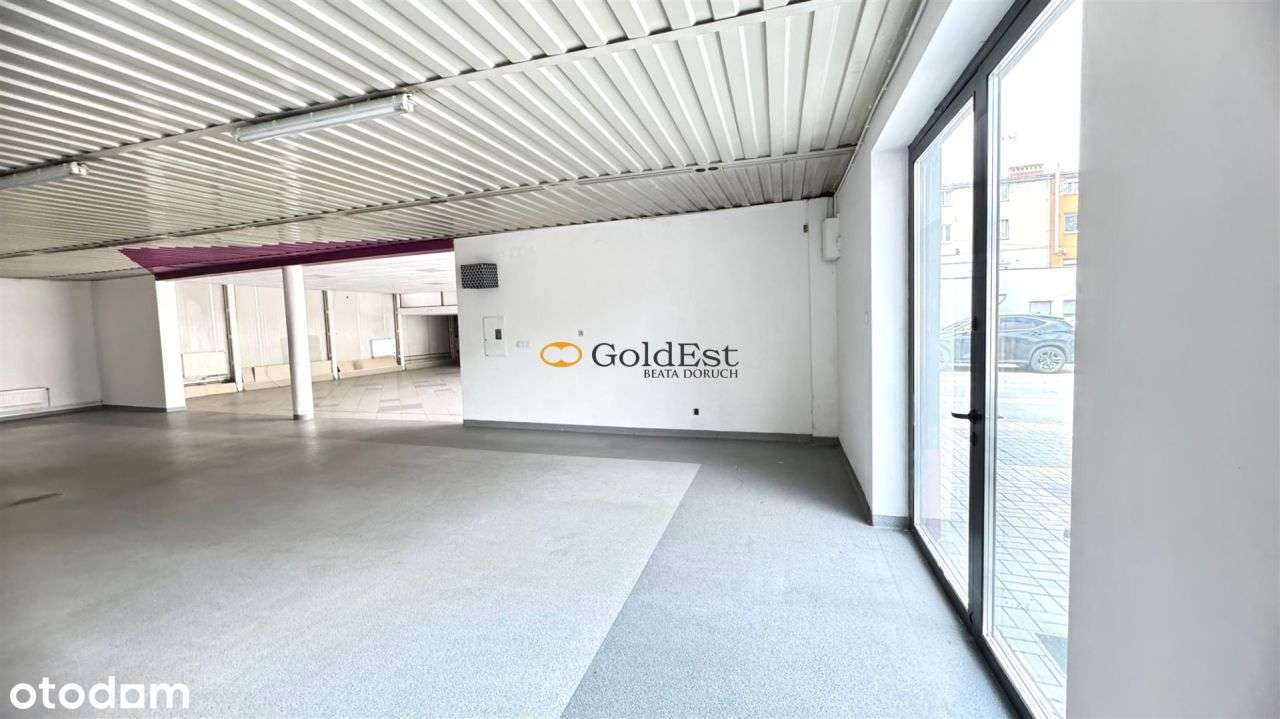 Lokal usługowo-biurowy o łącznej powierzchni 450m2 - Pełny obrazek: 4/10