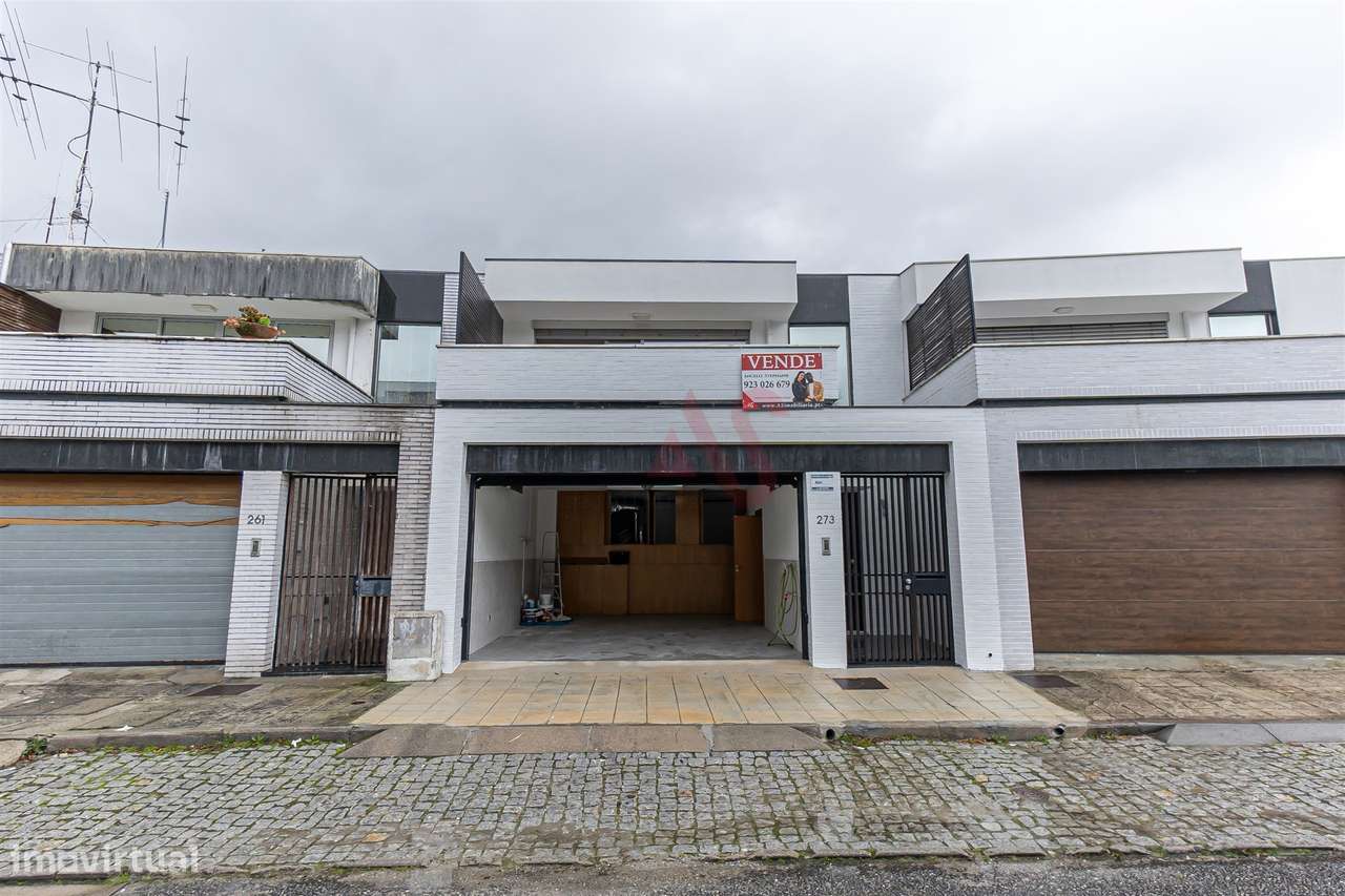 Moradia em Banda T3 em Mesão Frio – Zona Premium de Guimarães-26