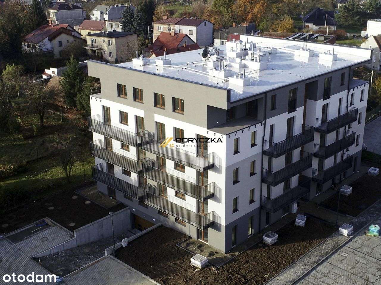 Nowe mieszkanie 55,5 m² w centrum Żabna-17
